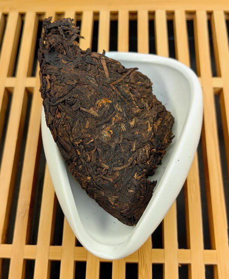 Шу Пуэр "Буланшань Шу Ча" - 2021 г. 200 гр.