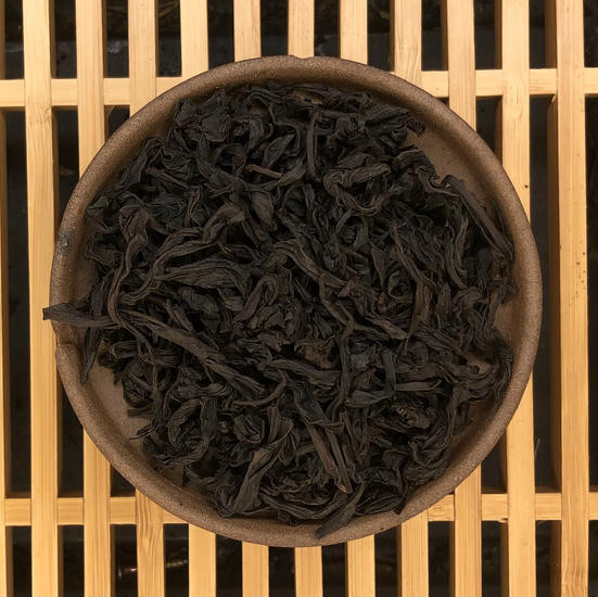 Темный улун "Шуй Сян с куста Нарцисс"