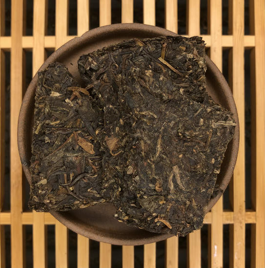 Шен пуэр "Т8653" -2019 г. 357 гр.