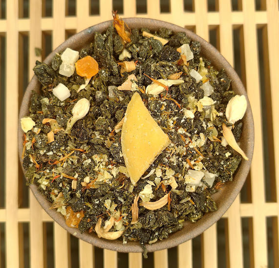 Светлый улун "Амазонка"