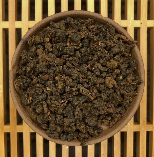 Тайваньская Габа "Темная Ночь" - Органик