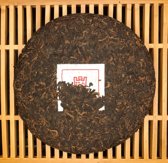 Шу Пуэр "Чуньсянь Гушу" - 357 гр.