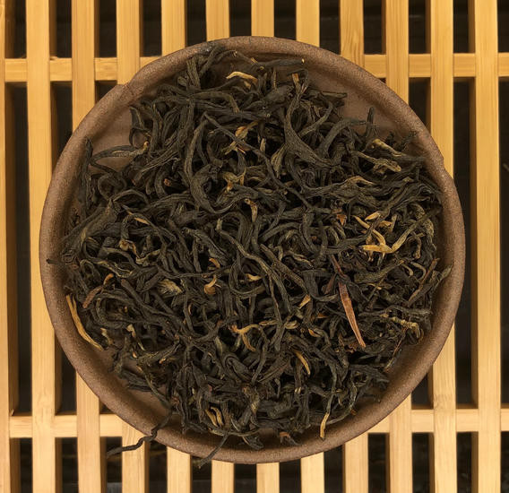 Красный чай "Гуандун  Индэ Хун Ча"