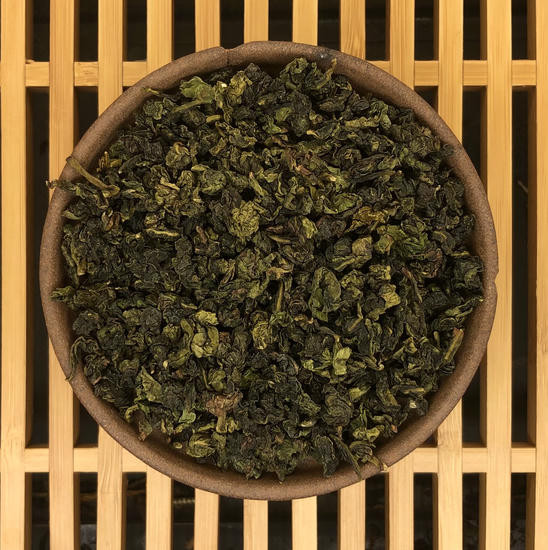 Те гуань Инь "Хуцю Цинсян из Анси"