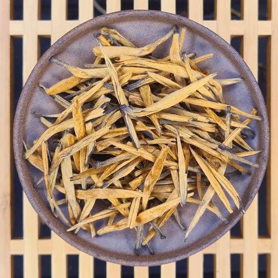 Красный Китайский чай "Да Цзинь Чжэнь"