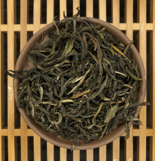 Зеленый чай "Лао Пин Чжун"