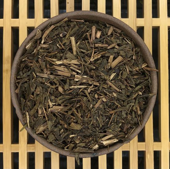 Японский чай "Ходзича"