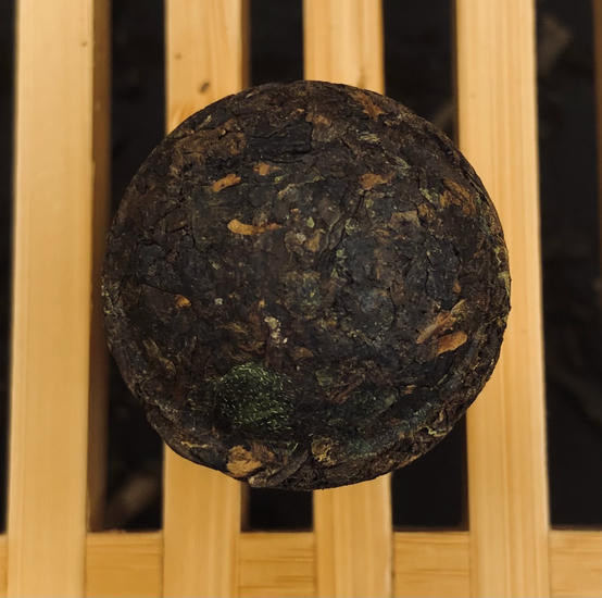 Шу Пуэр "Маленький Цзи"