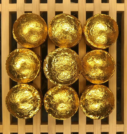 Шу Пуэр "Маленький Цзи"