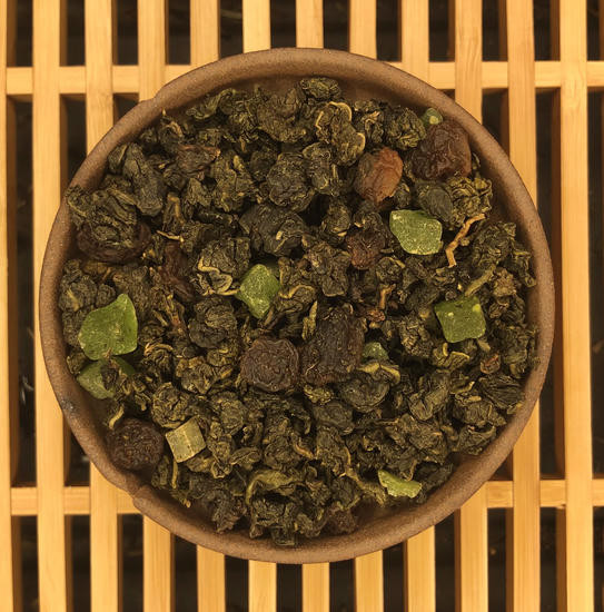 Светлый улун "Виноградный"