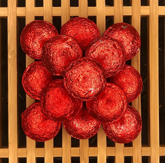 Порционный шу пуэр "Роза" 