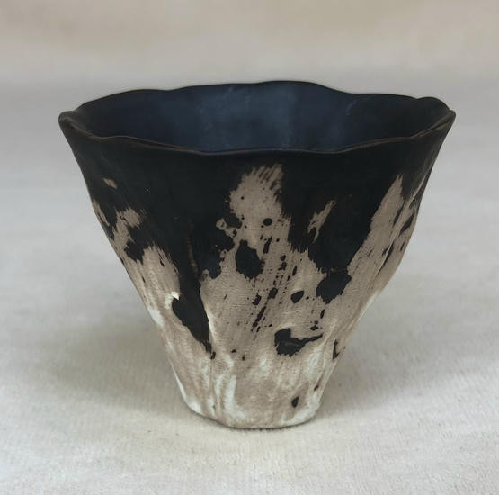 Глиняная пиала "Люнь Юнь" - 50 мл.