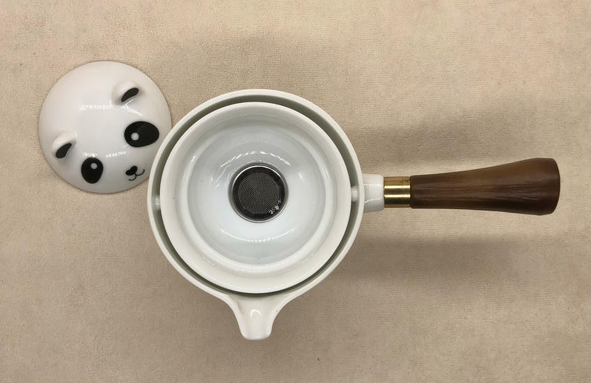 Летающая гайвань "Панда" - 150 мл.