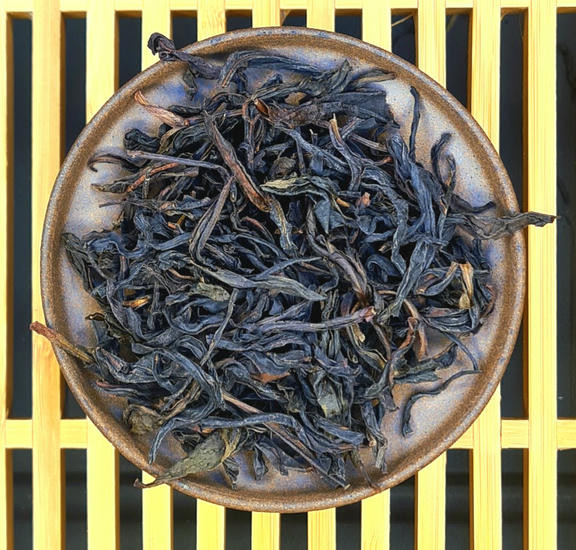 Темный Улун "Дан Цун Ми Лань Сян" - Медовая Орхидея Уи 