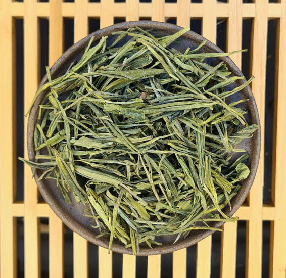 Зеленый Китайский чай "Ань Цзи Бай Ча" в\к