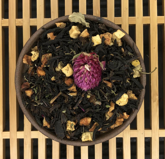 Черный чай "Царский Самовар" 