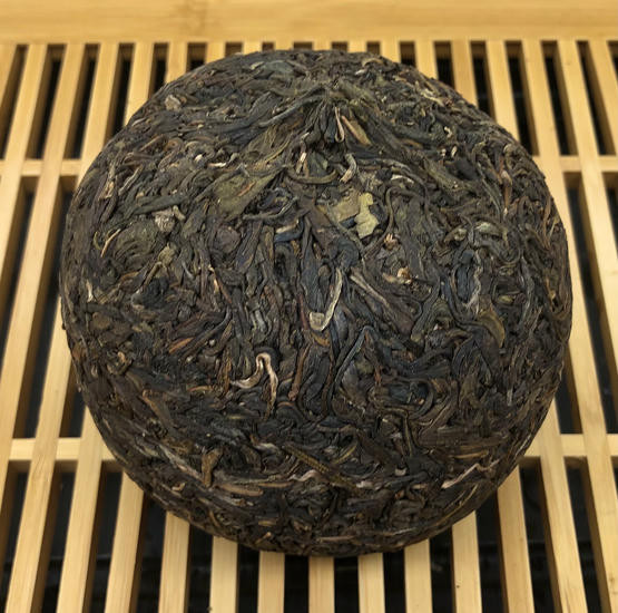 Шен Пуэр "Пруд Дракон и Феникс" - 500 гр. 