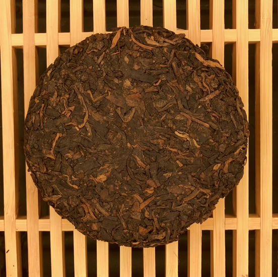 Шу пуэр "Горное Печенье" - 2020 г. 100 гр.