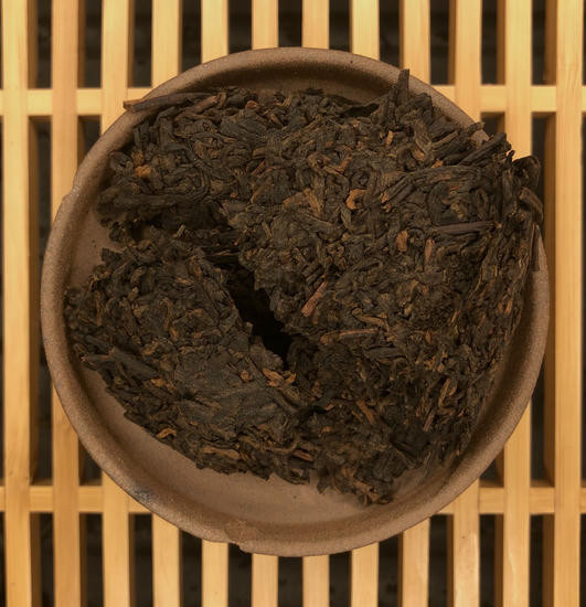 Шу Пуэр Пувэнь "Юэ Чень Юэ Сянь" - 2015 г.