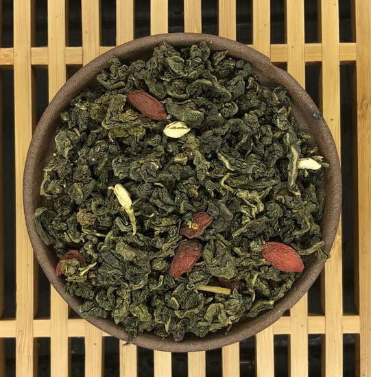 Светлый Те Гуань Инь "Рецепт Долголетия" 