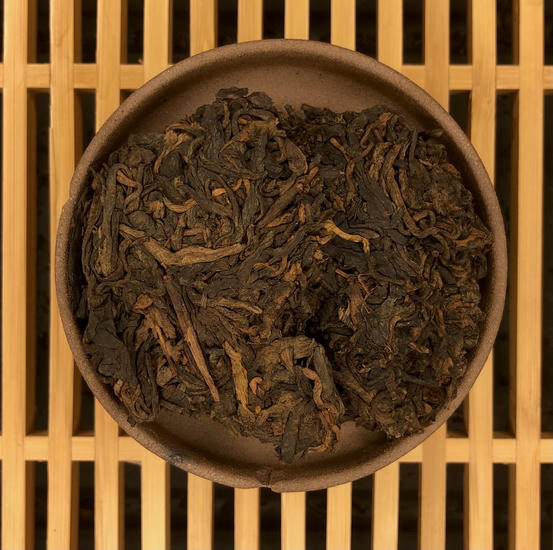 Авторский Лао Шу  " Чень Сян Буланшань" - 2014 г. 357 гр.