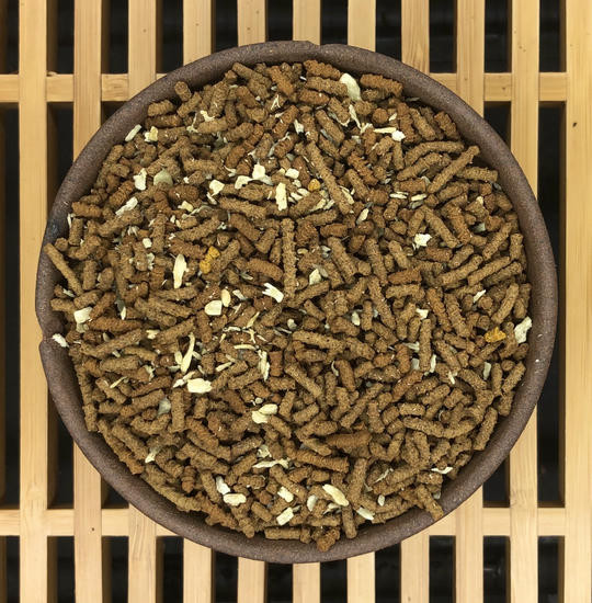 Гречишный чай Ку Цяо "Грация"