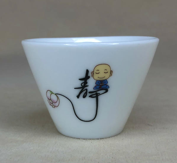 Пиала в Ассортименте "Дао" - 40 мл.