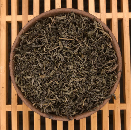 Зеленый Дикий чай "Е Шен Люй Ча"