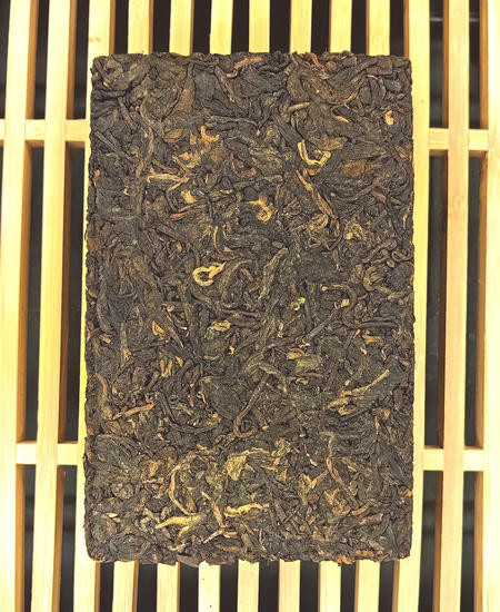 Шу пуэр "Тун Цин Хао" - 1992 г.