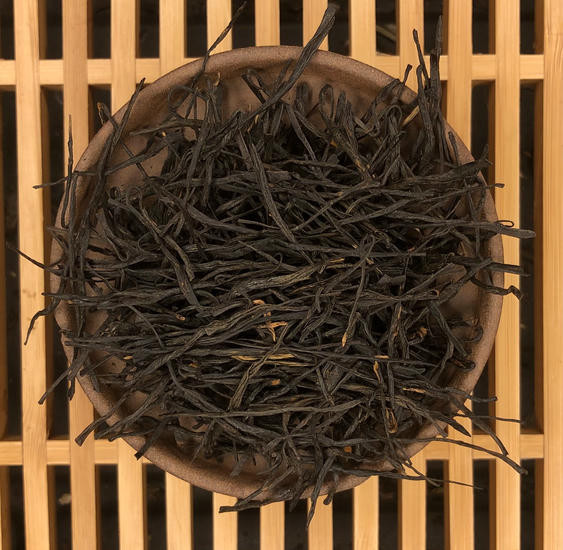 Красный чай "Чжун Го Хун"