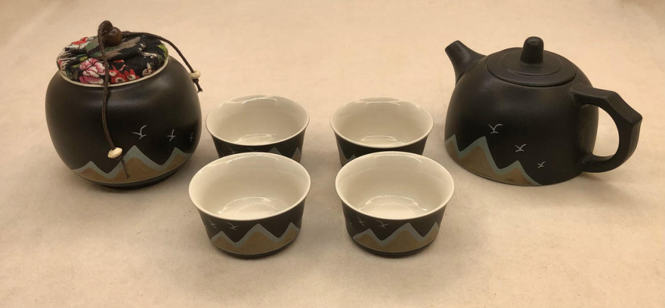 Домашний набор для  церемонии "Горы"