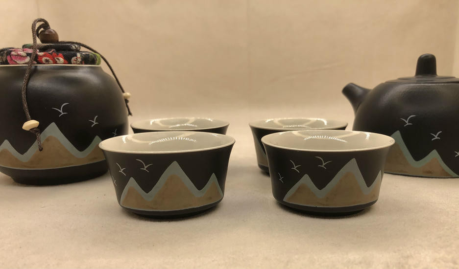 Домашний набор для  церемонии "Горы"