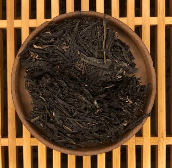 Фиолетовый Шен Пуэр "Цзыцзюань" - 2024 г. 357 гр.