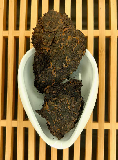 Шу пуэр "Нефритовая Роса"