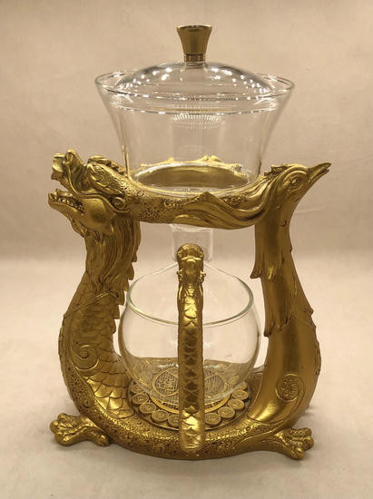 Чайная станция Гун Фу "Дракон и Феникс"