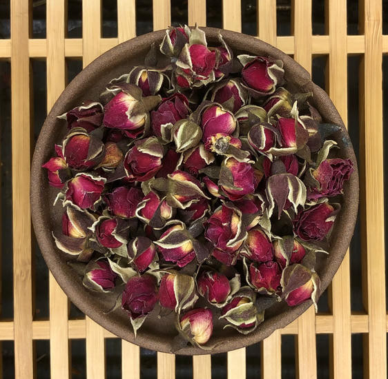 Добавка  "Бутон китайской розы Мей Гуй Хуа"