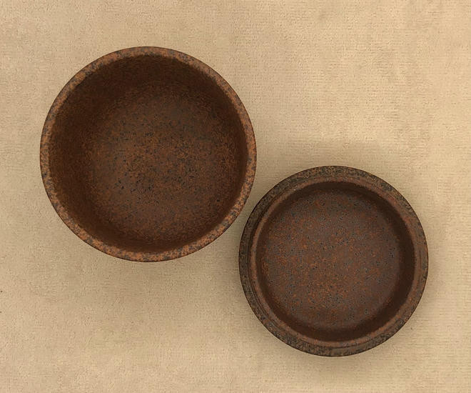 Исинская Пиала "Знаки"