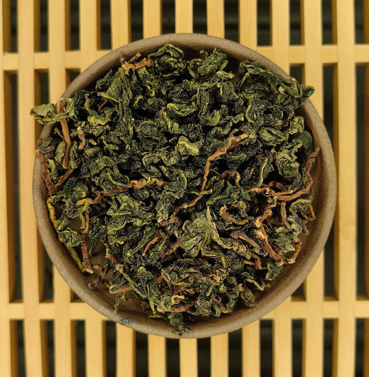 Светлый улун из Анси "Те Гуань Инь Мао Ча"