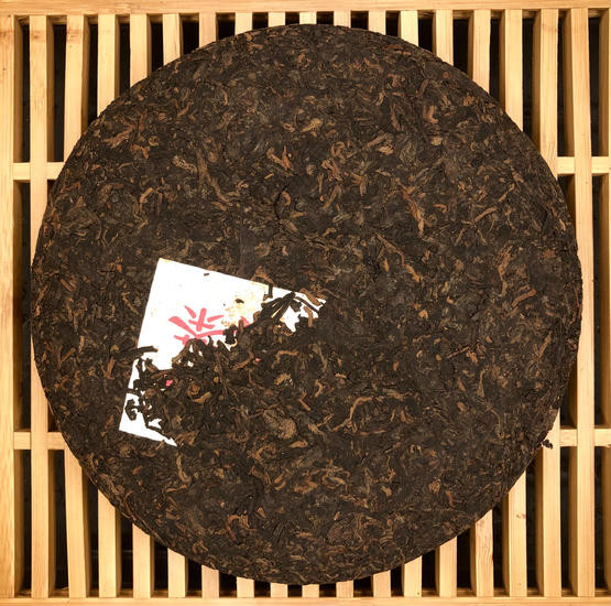 Шу Пуэр "Очарование Банны" -357 гр. 2015 г.