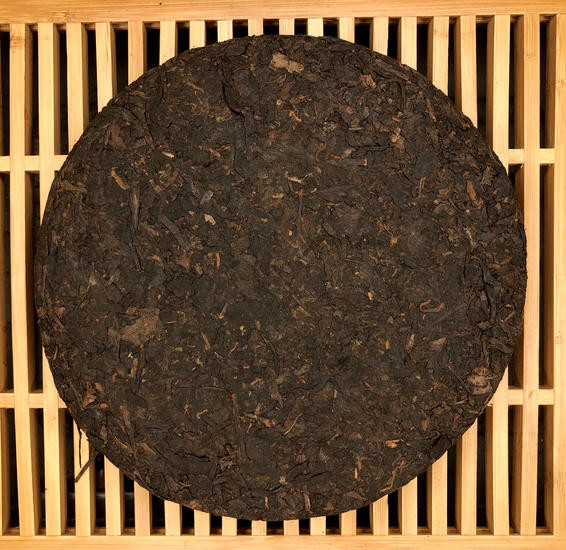 Шу Пуэр "Иу Лао Шу" - 2013 г. 357 гр.