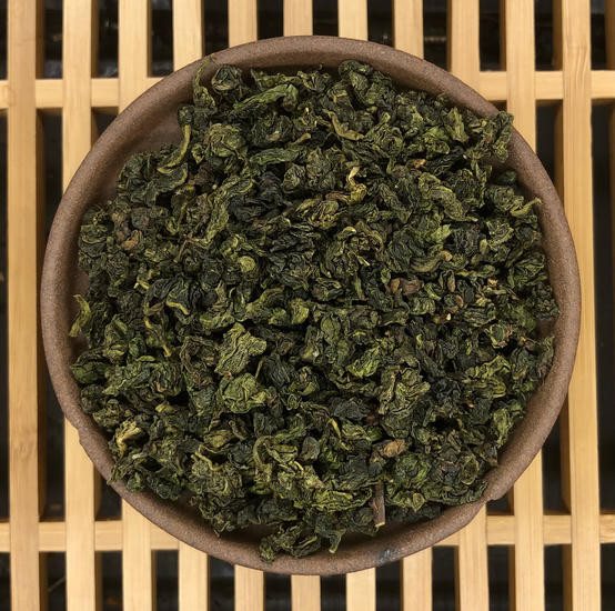 Светлый улун из Анси "Хуань Цзинь Гуй" -Золотой османтус \ корица