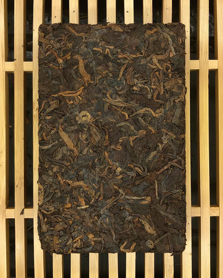 Шу Пуэр "Властелин Юндэ" - 2013 г. 250 гр.