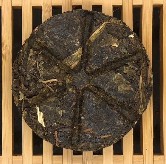 Шен Пуэр с рисом "Нуо Ми Сян" 50 гр. 2024 г.