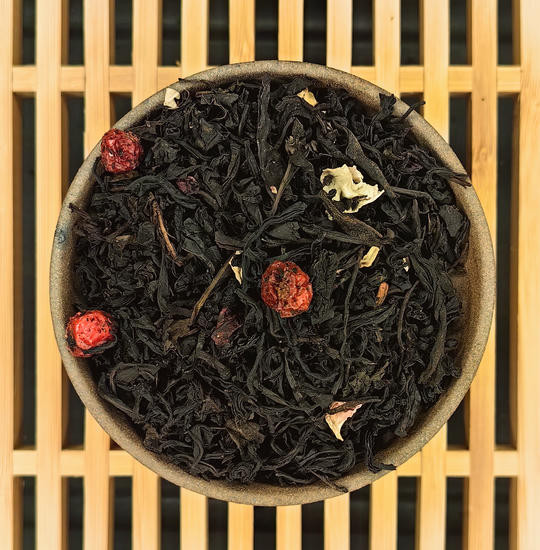 Черный Индийский чай "Екатерина Великая" - Десерт