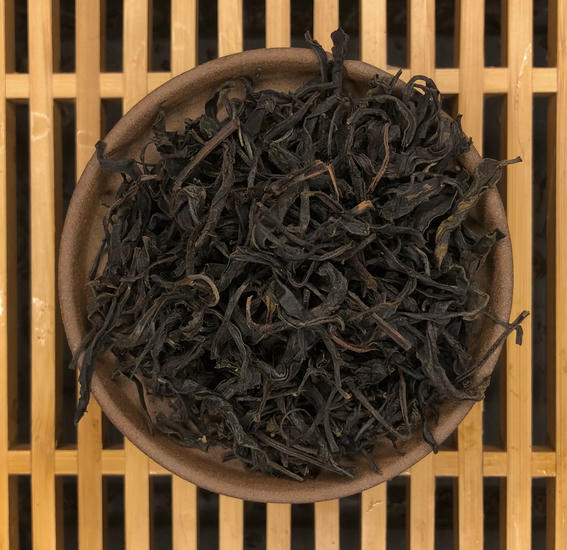 Фермерский шу пуэр "Фиолетовый Мэнхай"