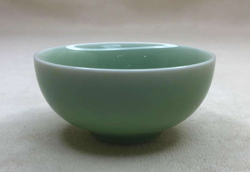 Керамическая Пиала "Кои" - 40 мл.