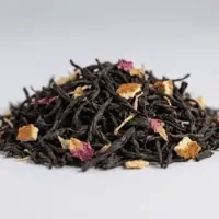 Ароматизированный черный чай