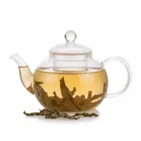 Стеклянные чайники